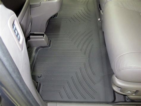 weathertech honda odyssey